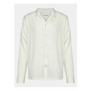 Camasa barbati - 303507978 - Viscoza - Alb imagine