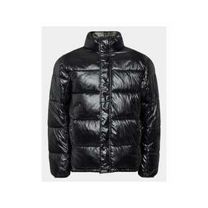 Geaca barbati negru imagine