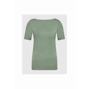 Tricou dama - 300623077 - Modal/Bumbac/Elastan - Verde imagine