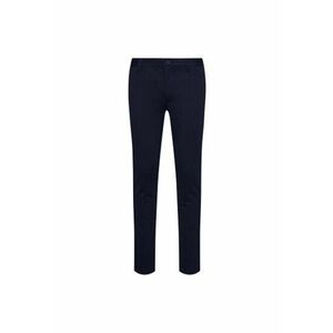 Pantaloni barbati - 208502900 - Poliester/Viscoza - Albastru imagine