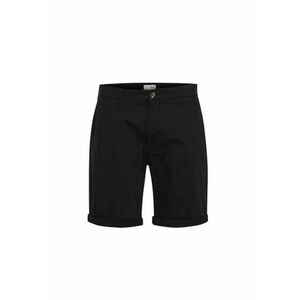 Pantaloni scurti barbati - 301519454 - Bumbac - 2XL INTL - Negru imagine