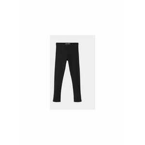 Pantaloni fete - 303359553 - Bumbac - Negru imagine