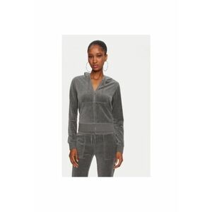 Bluza dama - 304460128 - Poliester - Gri imagine