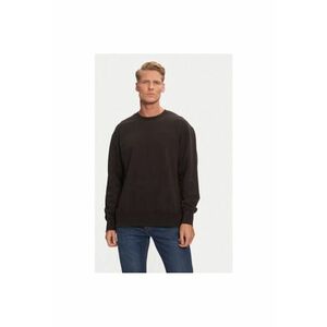 Bluza barbati - 304229428 - Bumbac - Negru imagine