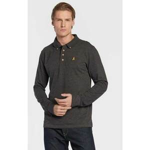 Tricou barbati - 301690115 - Poliester/Bumbac - Gri imagine