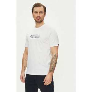 Tricou barbati - 303690724 - Bumbac - Alb imagine