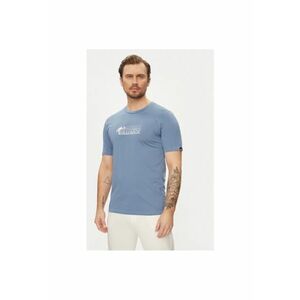 Tricou barbati - 303690700 - Bumbac - Albastru imagine