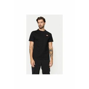 Tricou barbati - 304761218 - Bumbac - Negru imagine