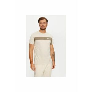 Tricou barbati - 304636448 - Bumbac - Bej imagine