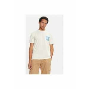 Tricou barbati - 304636592 - Bumbac - Bej imagine