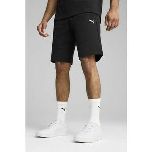 Pantaloni scurti din amestec de bumbac cu buzunare imagine