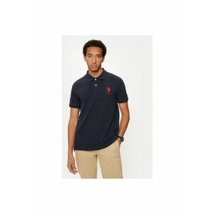 Tricou barbati - 304797415 - Bumbac - Albastru imagine