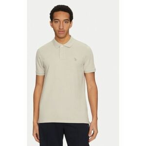 Tricou barbati - 305230072 - Bumbac - Bej imagine