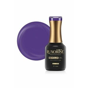 Oja Semipermanenta Revolux Purple Mash 15ml imagine