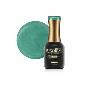 Oja Semipermanenta Revolux Rare Teal 15ml imagine