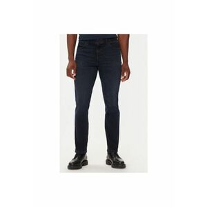 Blugi barbati - 304281013 - Bumbac - Albastru imagine