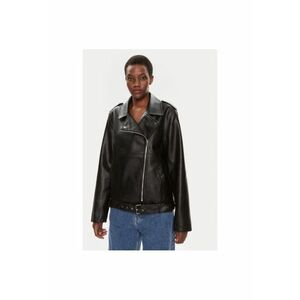 Geaca dama - 303995416 - Poliester - Negru imagine