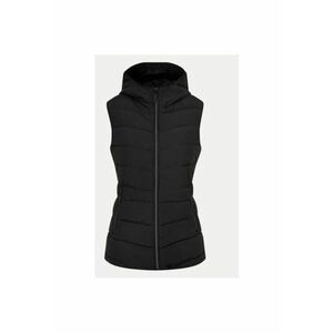 Vesta dama - 304335785 - Poliester - Negru imagine