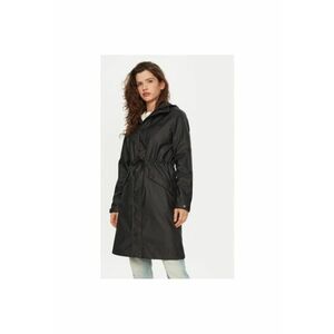 Geaca dama - 304761522 - Poliuretan - Negru imagine