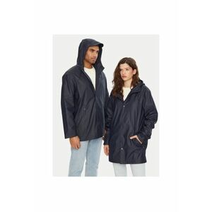 Geaca unisex - 304761355 - Poliuretan - Albastru imagine