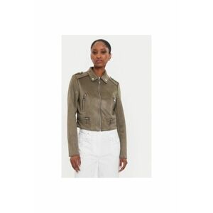 Geaca dama - 304479502 - Poliester - Verde imagine