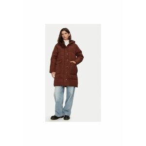 Geaca dama - 304998256 - Poliester - Maro imagine