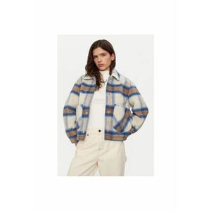 Geaca dama - 304998546 - Poliester/Lana - Bej imagine