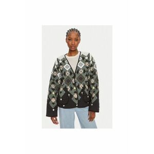 Geaca dama - 304000454 - Viscoza - Multicolor imagine