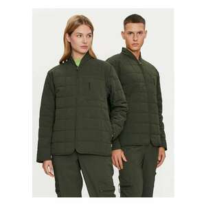 Geaca unisex - 303718794 - Nylon - Verde imagine