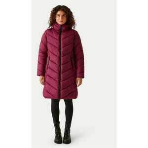 Geaca dama - 304043451 - Poliester reciclat - Negru imagine