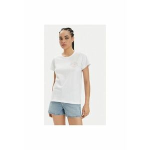 Tricou dama - 593766 - Alb - Bumbac - imagine