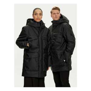 Geaca unisex - 304182228 - Poliester - Negru imagine