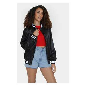 Geaca dama - 95423 - Poliester - Negru imagine