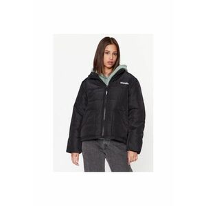 Geaca dama - 303302320 - Poliester - Negru imagine