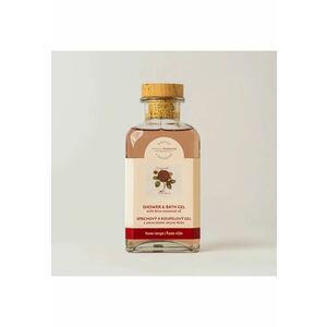 Gel de dus si baie cu ulei esential de Trandafir imagine