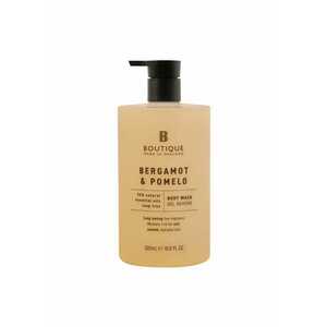 Gel de dus cu parfum de bergomata & pomelo - 500 ml imagine