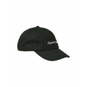 Sapca de bumbac organic cu logo brodat imagine