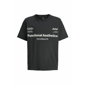 Tricou de bumbac organic cu imprimeu imagine