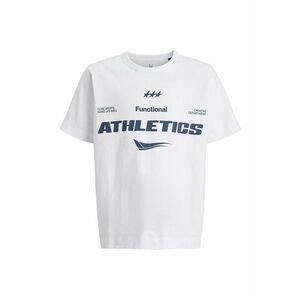 Tricou de bumbac organic cu imprimeu imagine