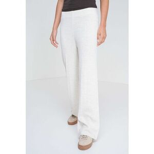 Pantaloni tricotati fin imagine