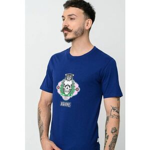 Tricou de bumbac cu imprimeu imagine