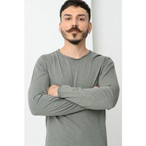 Bluza cu decolteu rotund Benne imagine