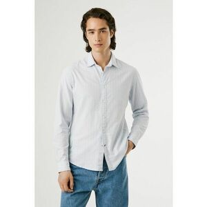 Camasa in dungi de bumbac imagine