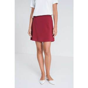 Fusta-pantalon scurta din viscoza imagine