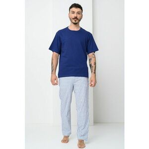 Pijama cu segmente lungi cu model Florence imagine