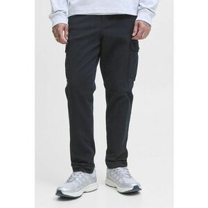 Pantaloni cargo din amestec de bumbac imagine