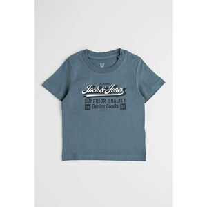 Tricou de bumbac organic cu imprimeu imagine