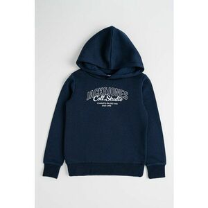 Hanorac regular fit cu imprimeu logo imagine