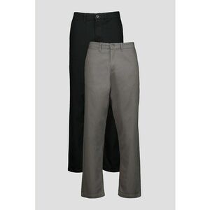 Set de pantaloni drepti - 2 perechi imagine