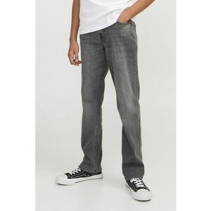 Blugi regular-fit cu aspect decolorat Clark imagine